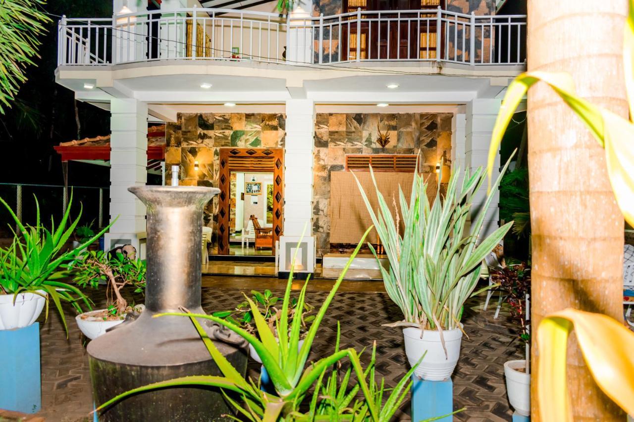 House Of Richness Hotel Negombo Kültér fotó