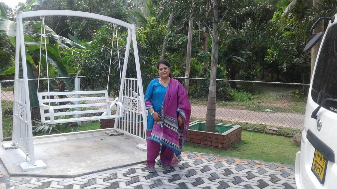 House Of Richness Hotel Negombo Kültér fotó