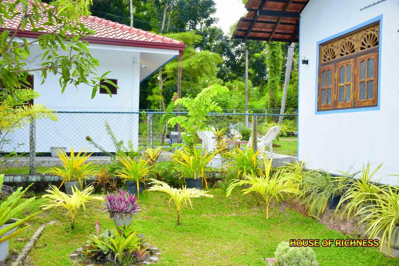 House Of Richness Hotel Negombo Kültér fotó