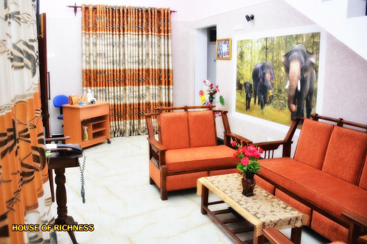House Of Richness Hotel Negombo Kültér fotó